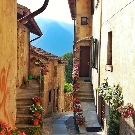 Villa Haven - Argegno